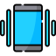 Vibration icon 64x64
