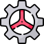 Settings icon 64x64