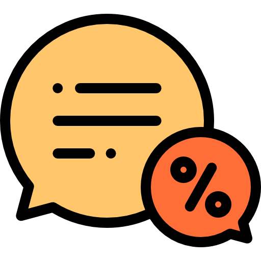 Chat icon