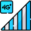 Signal icon 64x64