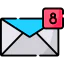 New message Symbol 64x64
