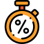 Stopwatch icon 64x64