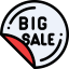 Sale icon 64x64