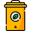 Trash bin Ikona 64x64