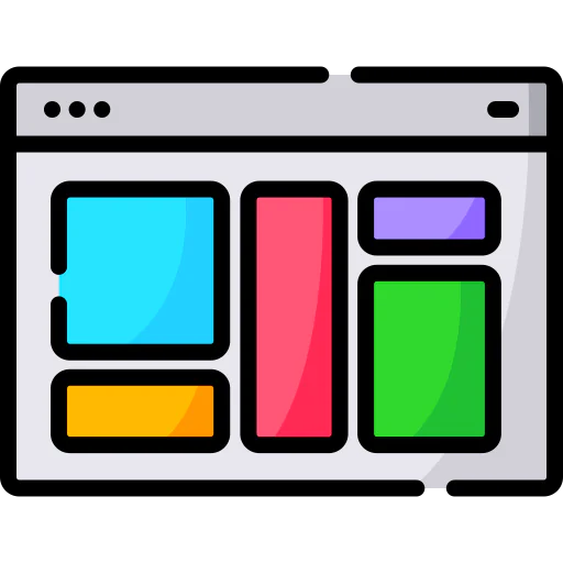 Layout icon