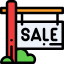 Sale icon 64x64