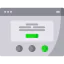 Pop up icon 64x64