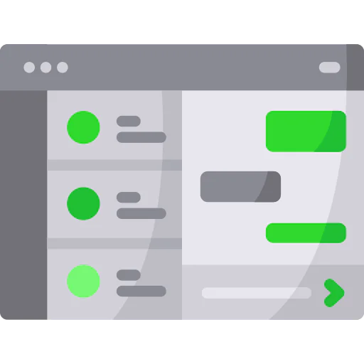Chat icon