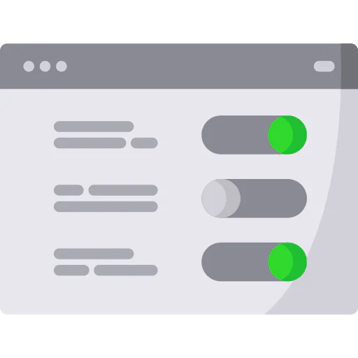 Switch icon