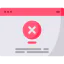 Error icon 64x64