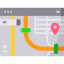 Map icon 64x64
