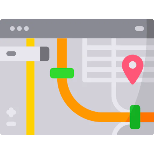 Map icon