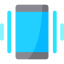 Vibration icon 64x64
