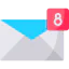 New message Symbol 64x64