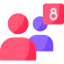 Friend request icon 64x64