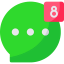 New message Symbol 64x64