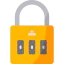 Padlock icon 64x64