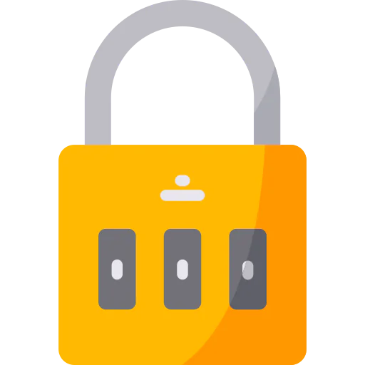 Padlock icon