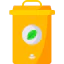 Trash bin Ikona 64x64