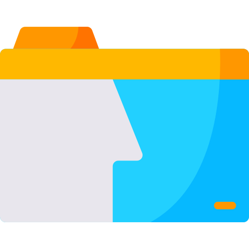 Folder icon
