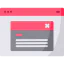 Pop up icon 64x64