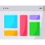 Layout ícono 64x64