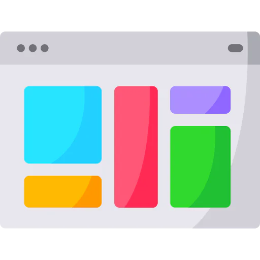Layout icon