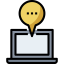Chat icon 64x64