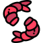 Shrimp icon 64x64