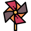 Pinwheel icon 64x64