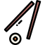 Chopsticks icon 64x64
