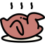 Chicken icon 64x64