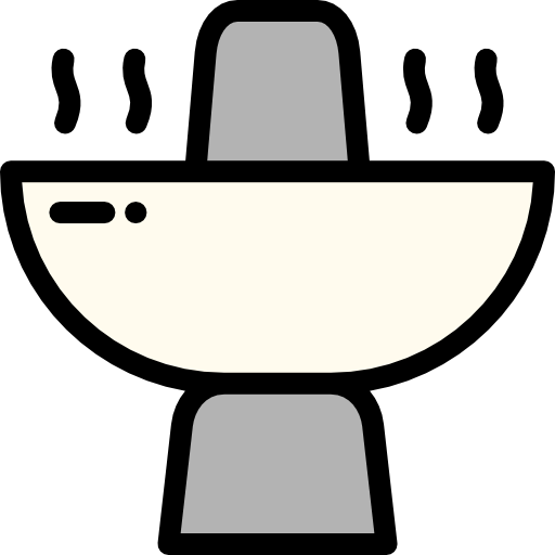 Hot pot icon