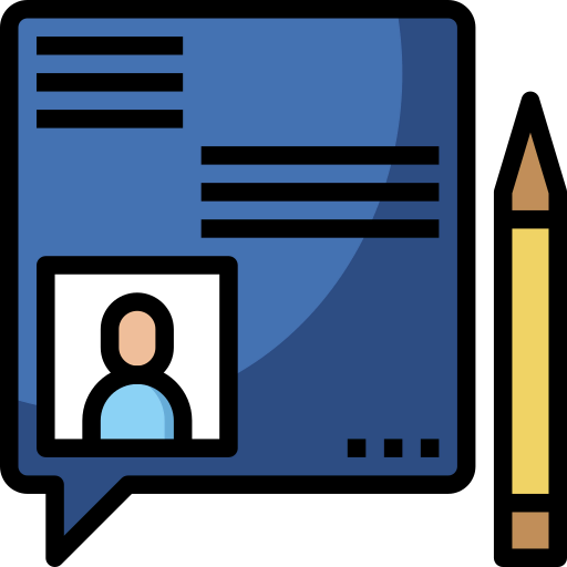 Chat icon