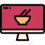 Monitor icon 64x64