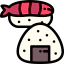 Asian food icon 64x64