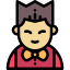 Waiter icon 64x64