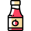 Tomato sauce icon 64x64