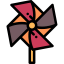 Pinwheel icon 64x64