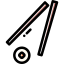 Chopsticks icon 64x64