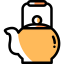 Tea pot icon 64x64