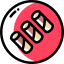 Egg rolls icon 64x64