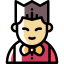 Waiter icon 64x64