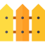 Fence icon 64x64