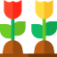Flowers icon 64x64