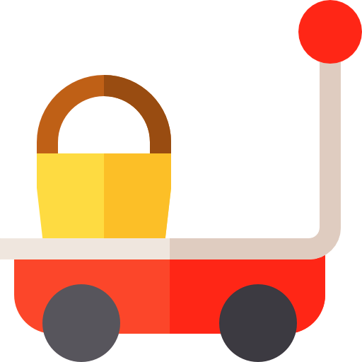 Trolley icon