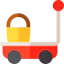 Trolley icon 64x64