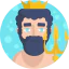 Poseidon ícono 64x64