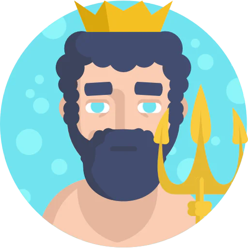 Poseidon icon