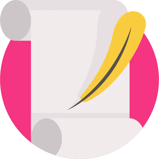 Scroll icon